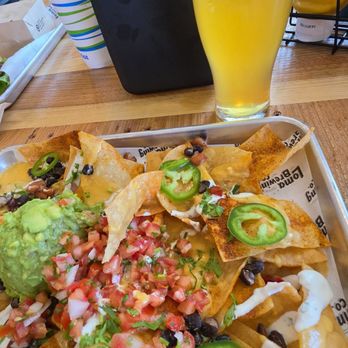 Loma Brewing Company - Nachos - Brewpubs Near Me - Manteca, California Loma Brewing Company - Nachos - Brewpubs Near Me - Manteca, California