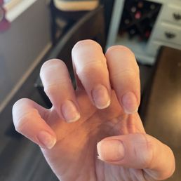 Look at the rugged thumb! Look at the rugged thumb!