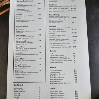 Lima Cocina + Cantina - Peruvian Near Me - Paia, Hawaii Lima Cocina + Cantina - Peruvian Near Me - Paia, Hawaii