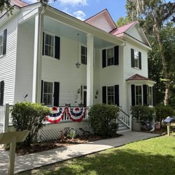 Frampton Plantation - Frampton House/ Low Country Visitor Center