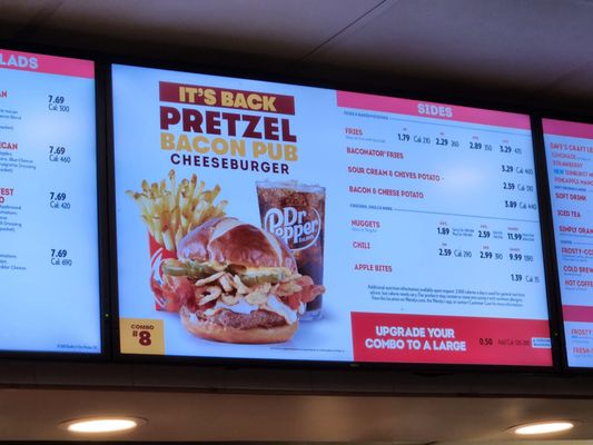 Wendy's by null