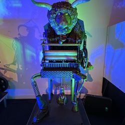 Sharmanka Kinetic Theatre