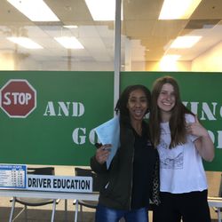 Stop and Go Driving School