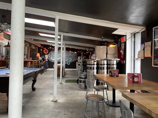 Provincetown Brewing Co. by null