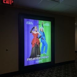 Marcus Des Peres Cinema
