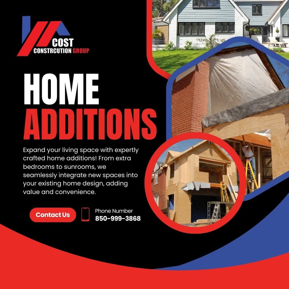 Slide of Cost Construction Group