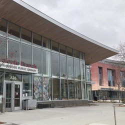 Valente Branch Library