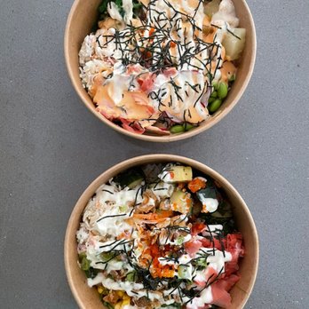 Poke Poke - Poke Near Me - Toronto, Ontario Poke Poke - Poke Near Me - Toronto, Ontario