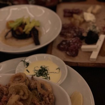 Tuscan Kitchen Seaport - Italian Near Me - Boston, Massachusetts