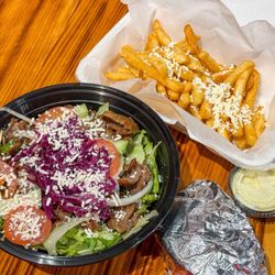 Soulard Gyro