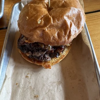 Tipsy Steer - Bacon Jam Burger - Pizza Near Me - Blaine, Minnesota