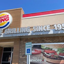 Burger King - No Impossible patties