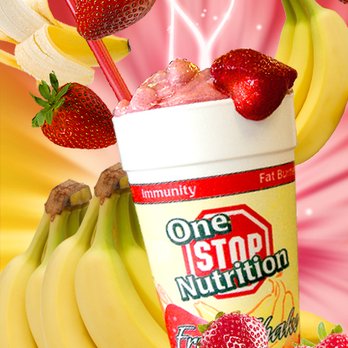 One Stop Nutrition - smoothies and supplements - Juice Bars & Smoothies Near Me - Gilbert, Arizona