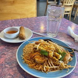 Rice & Noodles Thai Gourmet - Pad Thai shrimp