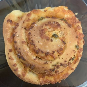 Proof Artisan Bread - Jalapeño cheddar scroll - Bakeries Near Me - Litchfield Park, Arizona