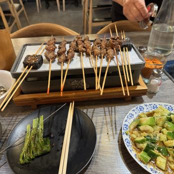 The Skewers Bar - Chinese Near Me - San Jose, California The Skewers Bar - Chinese Near Me - San Jose, California