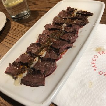Tapeo - The steak - Tapas Bars Near Me - Barcelona, B