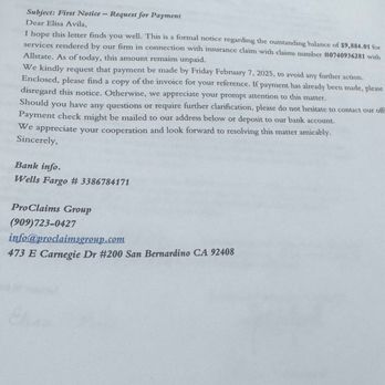 Pro Claims Group - Bill - Public Adjusters Near Me - San Bernardino, California Pro Claims Group - Bill - Public Adjusters Near Me - San Bernardino, California