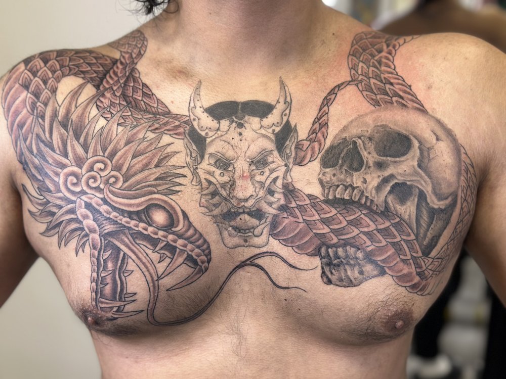 HN TATTOO Request an Appointment 14 Photos 8550 Garden Grove Blvd