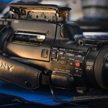 Device Pro Solutions - Remember video capture before phones? This customer asked us to repair his "vintage" camcorder! - Electronics Repair Near Me - Olathe, Kansas