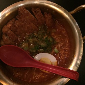 Sam Cha - Chicken ramyun - Korean Near Me - Montreal, Quebec