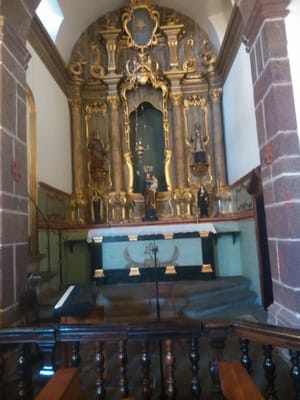 Igreja de Nossa Senhora do Monte by null