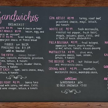 Fulla Beans - Our delicious menu - Coffee & Tea Near Me - Itasca, Illinois