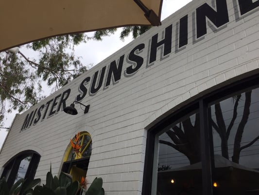 Mister Sunshine's by null