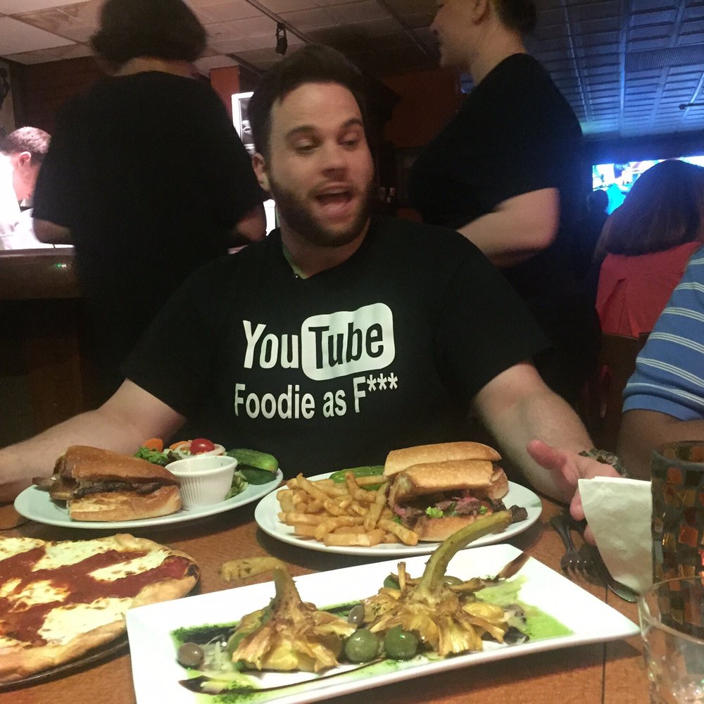 All the food was so, so delicious! Try the steak sandwiches! All the food was so, so delicious! Try the steak sandwiches!