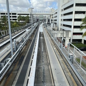 Mia Mover Shuttle Stop - Airport Shuttles Near Me - Miami, Florida Mia Mover Shuttle Stop - Airport Shuttles Near Me - Miami, Florida