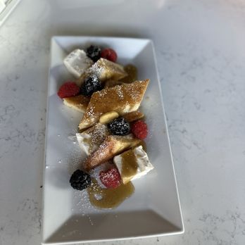 The 07 - Banana pudding - New American Near Me - Greenville, South Carolina