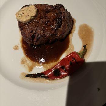 Juniper Steakhouse - Filet mignon. - Steakhouses Near Me - Bernalillo, New Mexico