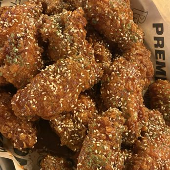 Pelicana Chicken - Signature Sauce - Chicken Wings Near Me - San Diego, California Pelicana Chicken - Signature Sauce - Chicken Wings Near Me - San Diego, California
