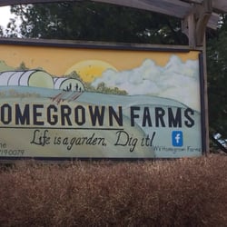 Homegrown Farms