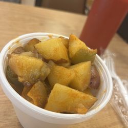 Connors Ny Deli And Wings - Home Fries
