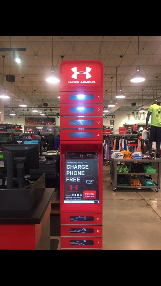 under armour sawgrass