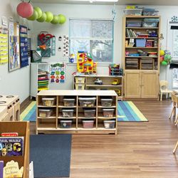 St Mark's Episcopal Day School - Families choose our Austin preschool for small classes that foster strong teacher-child connections.