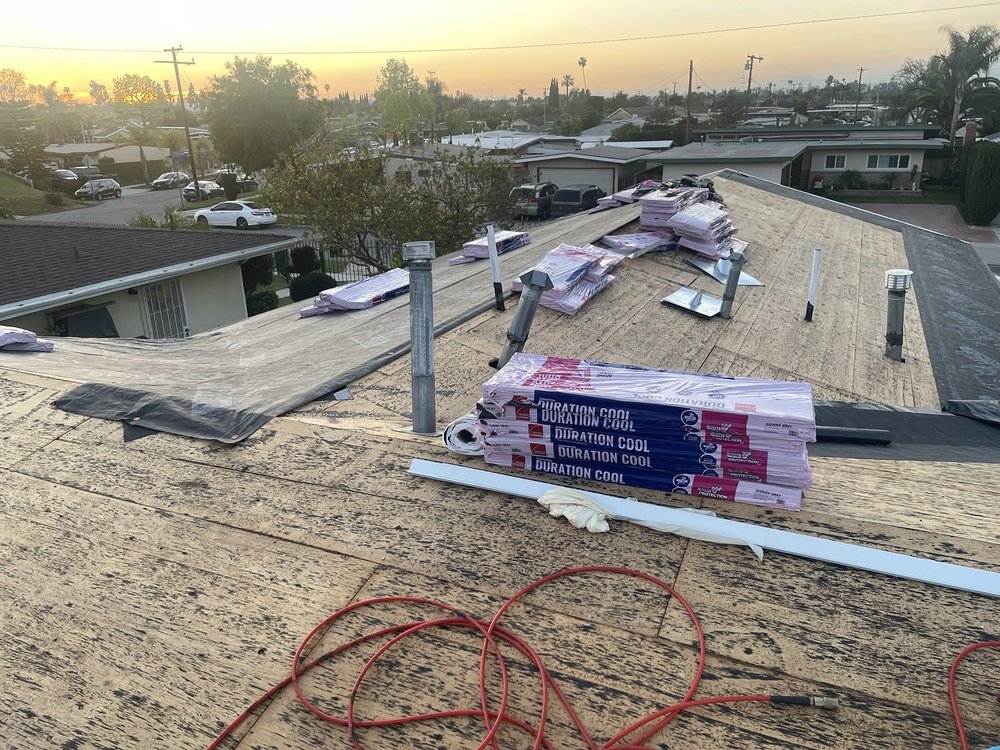 Slide of Baja Roofing