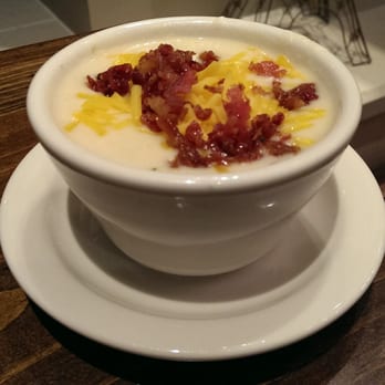 la Madeleine - Country Potato Soup - Breakfast & Brunch Near Me - Lafayette, Louisiana