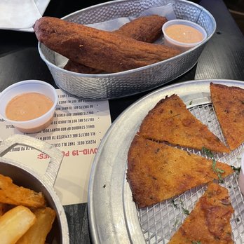 Barrio BX - Appetizers - Puerto Rican Near Me - Bronx, New York