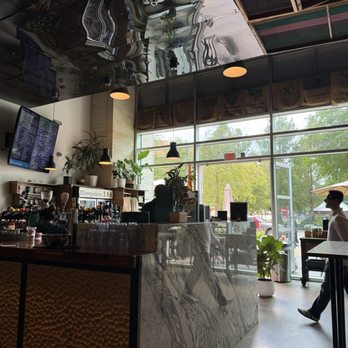 Slowpokes - Interior - Coffee & Tea Near Me - Houston, Texas Slowpokes - Interior - Coffee & Tea Near Me - Houston, Texas