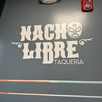 Nacho Libre Taqueria - Decor - Mexican Near Me - Ooltewah, Tennessee