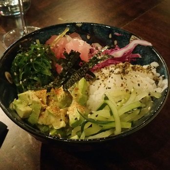 Hanzo - Poke bowl - Sushi Bars Near Me - San Antonio, Texas Hanzo - Poke bowl - Sushi Bars Near Me - San Antonio, Texas