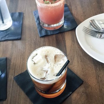 Central Kitchen + Bar - Drinks some like and hot and wake up call - Gastropubs Near Me - Detroit, Michigan