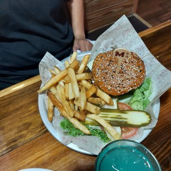 Miller's Ale House - Hamburger and Fries - Sports Bars Near Me - Norridge, Illinois Miller's Ale House - Hamburger and Fries - Sports Bars Near Me - Norridge, Illinois