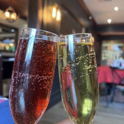 Grille No. 13 - Pomegranate mimosa and apple mimosa