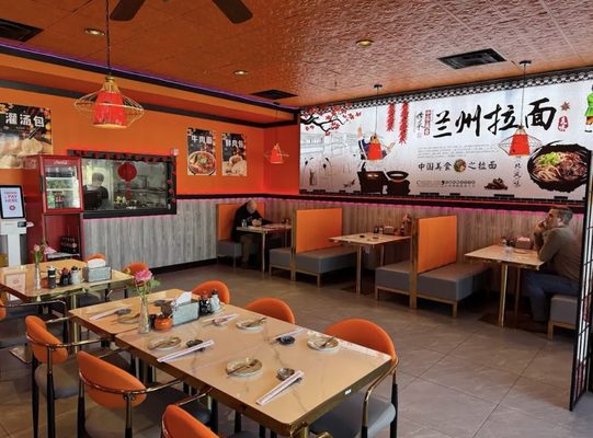 Lanzhou Ramen N Sushi (兰州拉面) by null