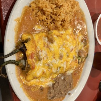 Nacho's Restaurant - Chile relleno breakfast - Mexican Near Me - Pueblo, Colorado