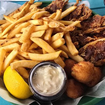 Captain Zack's Seafood Carryouts - Soft shell crabs. Maybe better as a sandwich? - Seafood Near Me - Chincoteague, Virginia Captain Zack's Seafood Carryouts - Soft shell crabs. Maybe better as a sandwich? - Seafood Near Me - Chincoteague, Virginia