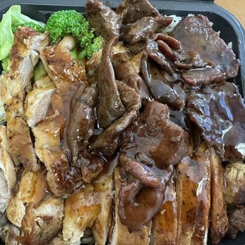 New Chicken Bowl Teriyaki - Teriyaki Steak + Teriyaki Chicken (Steak & Chicken Rice) - Japanese Near Me - Oxnard, California New Chicken Bowl Teriyaki - Teriyaki Steak + Teriyaki Chicken (Steak & Chicken Rice) - Japanese Near Me - Oxnard, California